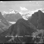 Cover image of 120. Mount Lefroy, the Beehive, Victoria Glacier & Lake Agnes (ACC?)