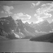 Cover image of ACC camp, Consolation, Moraine Lake