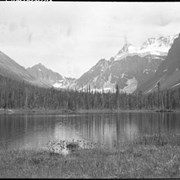 Cover image of ACC camp, Consolation, Consolation Lake