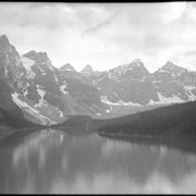 Cover image of ACC camp, Consolation, Moraine Lake