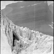 Cover image of Bow trip with ACC, (Bow Glacier or Vulcan Col?)