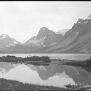 Cover image of Bow trip with ACC, Bow Lake