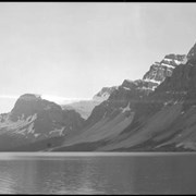 Cover image of Bow trip with ACC, Bow Lake