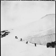 Cover image of 214. Climbing Mount Huber