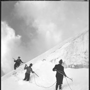 Cover image of Climbing Mount Huber