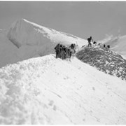 Cover image of 214. Climbing Mount Huber, E-53