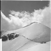 Cover image of Climbing Mount Huber, ACC