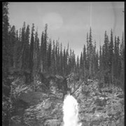 Cover image of 552-35. Laughing Falls, Yoho (ACC?)