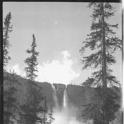 Cover image of 109. Twin Falls, Yoho Valley (ACC?)