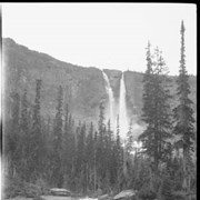 Cover image of Twin Falls, ACC