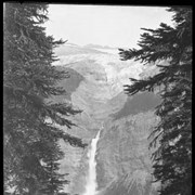 Cover image of 292. Takakkaw Falls and Daly Glacier