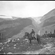 Cover image of Yoho Valley, Trail Riders