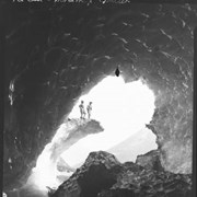Cover image of Ice Cave on Horsethief Glacier