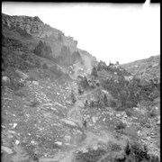 Cover image of Trail Riders, Boulder Pass