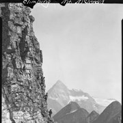 Cover image of Climbing, Mount McDonald