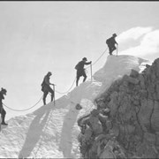 Cover image of Climbing Mt. Habel
