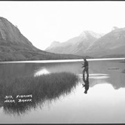 Cover image of 313. Fishing near Banff