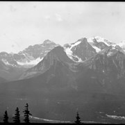 Cover image of Louise from Ptarmigan : [Lake Louise from Ptarmigan Peak]