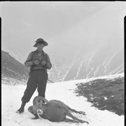 Cover image of Ptarmigan Pass hunting trip