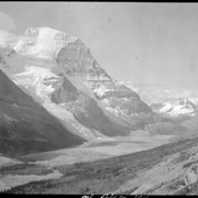 Cover image of Mt. Robson (Yellowhead trip?)