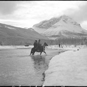 Cover image of Maligne to Louise