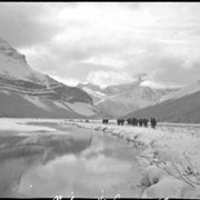 Cover image of Maligne to Louise