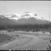 Cover image of Maligne Lake to Lake Louise