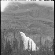 Cover image of Robson, Emperor Falls, group in foreground