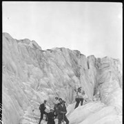 Cover image of Yellowhead trip, climbers