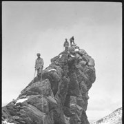 Cover image of Climbing