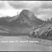 Cover image of Mountain, Jasper