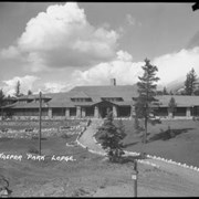 Cover image of 711. Jasper Park Lodge