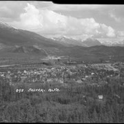 Cover image of 698. Jasper, Alta.
