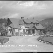 Cover image of 998. Administration Building, Jasper