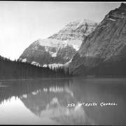 Cover image of Mt. Edith Cavell
