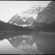 Cover image of Mt. Edith Cavell