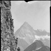 Cover image of Climbing Mount McGill