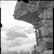 Cover image of Near Glacier