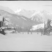 Cover image of 32. Glacier winter scenes, Glacier BC