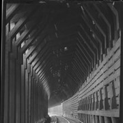 Cover image of 172. Interior of snowshed
