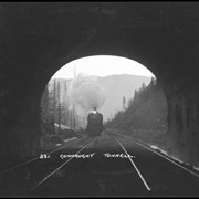 Cover image of 231. Connaught Tunnel