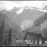 Cover image of 31. Rogers Pass & glacier