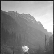 Cover image of 31. Rogers Pass & Glacier