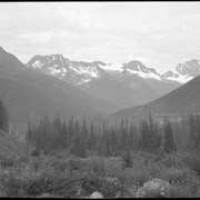 Cover image of 31. Rogers Pass & glacier