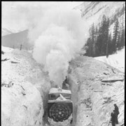 Cover image of Canadian Pacific Railway, Glacier