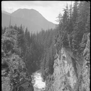 Cover image of Canadian Pacific Railway set, Albert Canyon