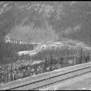Cover image of 135. Canadian Pacific Railway set, Lower Spiral Tunnel