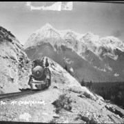 Cover image of 774. Mt. Chancellor & train