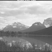 Cover image of Waterfowl Lake