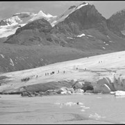 Cover image of Athabasca Glacier & Mount Athabasca
